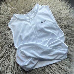 Nike Twisted Workout Tank Top